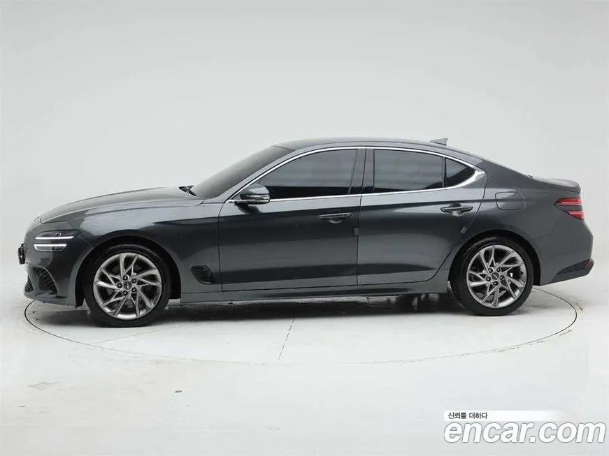 Genesis G70 2021 из KR, фото 7