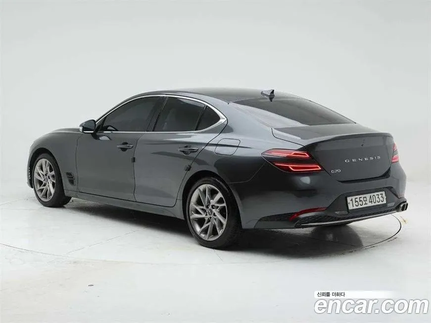Genesis G70 2021 из KR, фото 10
