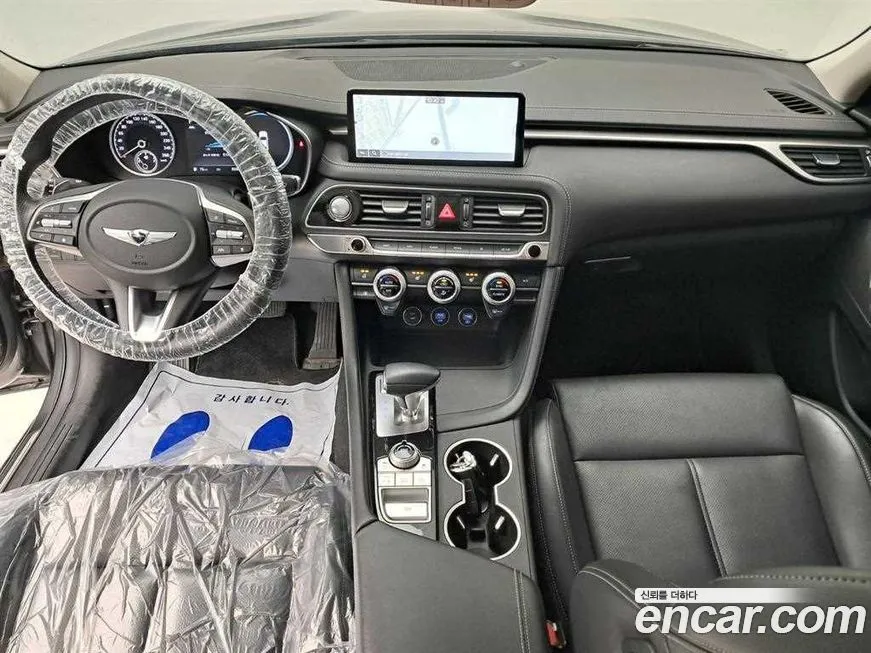 Genesis G70 2021 из KR, фото 6