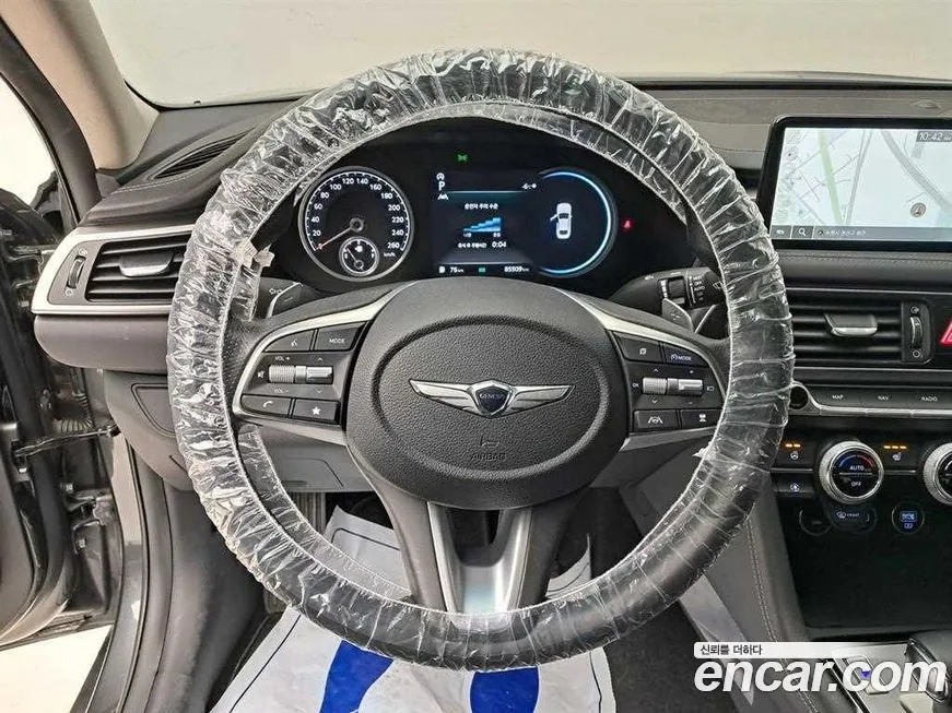 Genesis G70 2021 из KR, фото 9