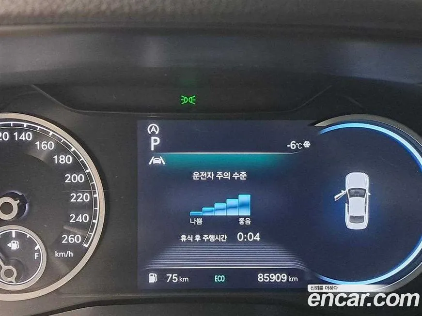 Genesis G70 2021 из KR, фото 4