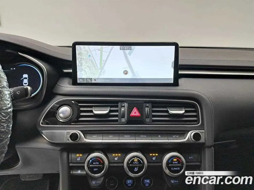 Genesis G70 2021 из KR, фото 3