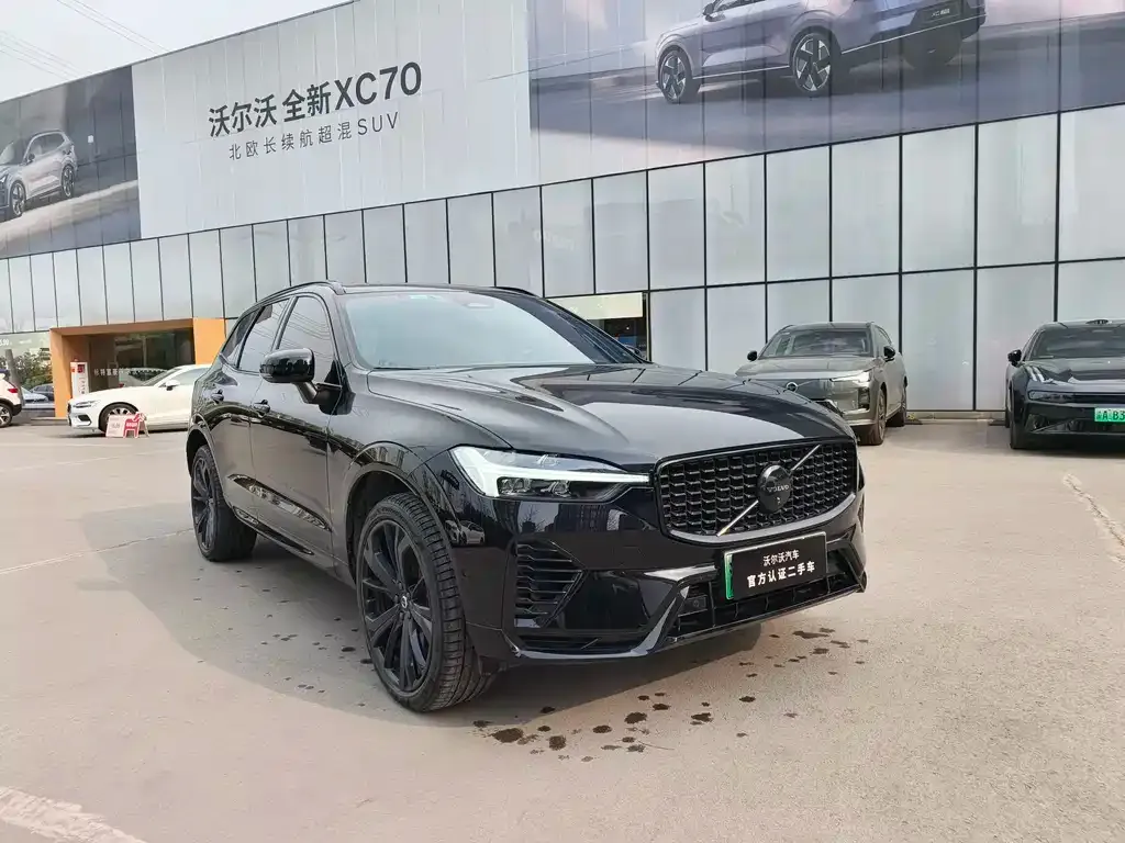 Volvo XC60 PHEV 2024 из CN, фото 4
