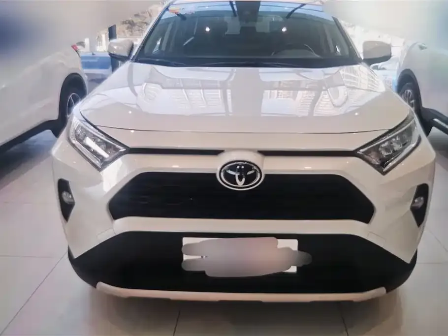 Toyota RAV4 2022 из CN, фото 8