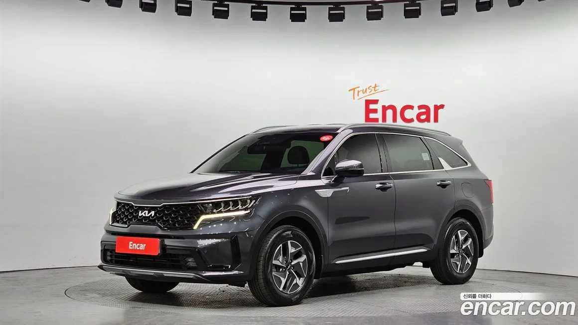 Kia Sorento — фото 1