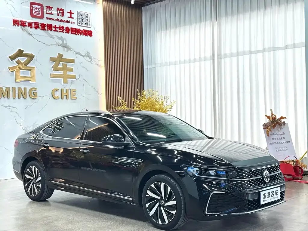 Volkswagen Passat — фото 6