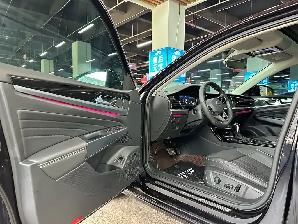 Volkswagen Passat — фото 8