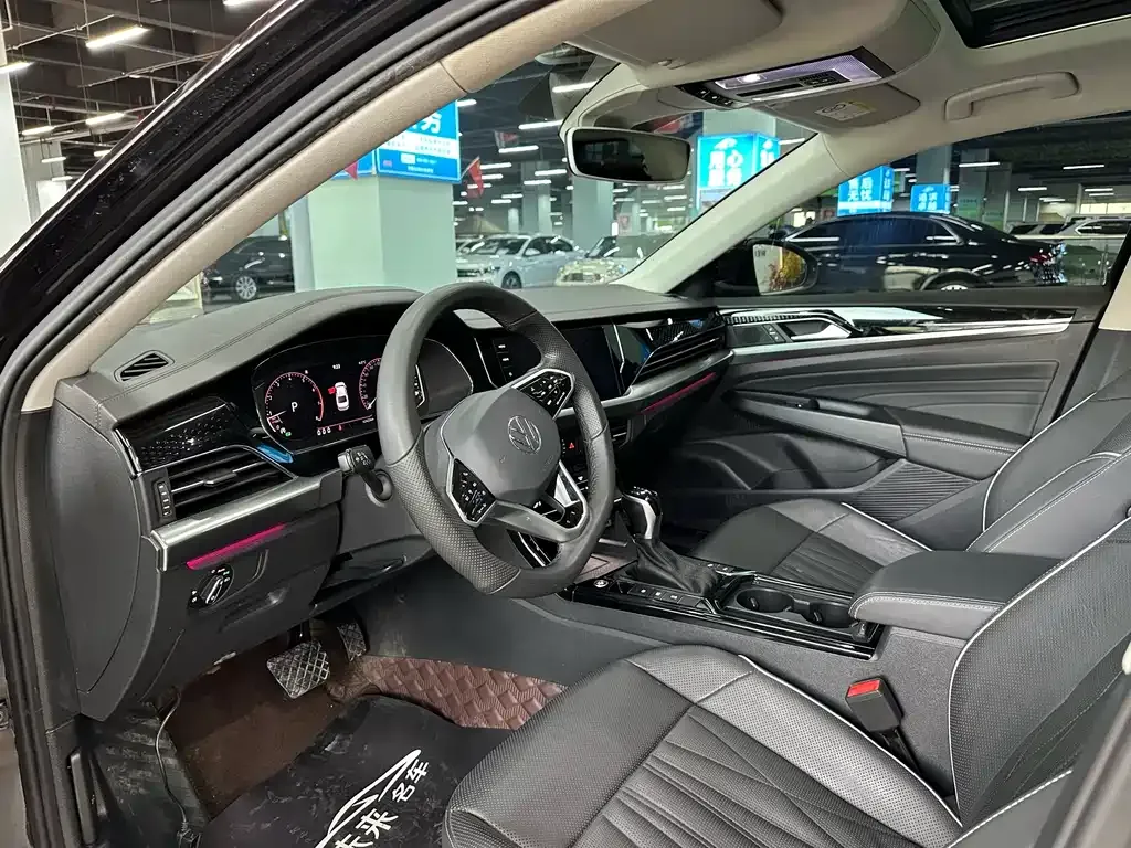 Volkswagen Passat — фото 7