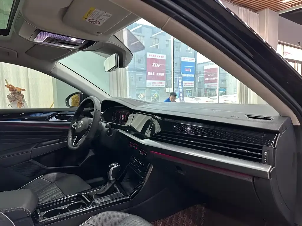 Volkswagen Passat — фото 2