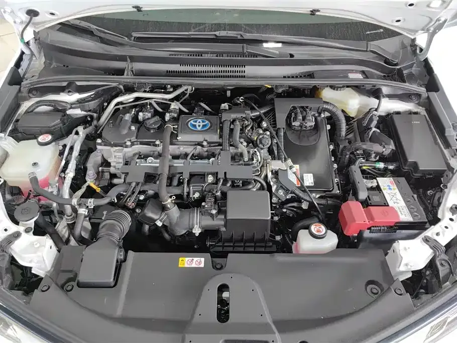 Toyota Corolla 2022 из CN, фото 9