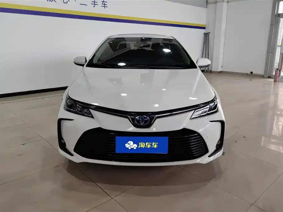 Toyota Corolla 2022 из CN, фото 7