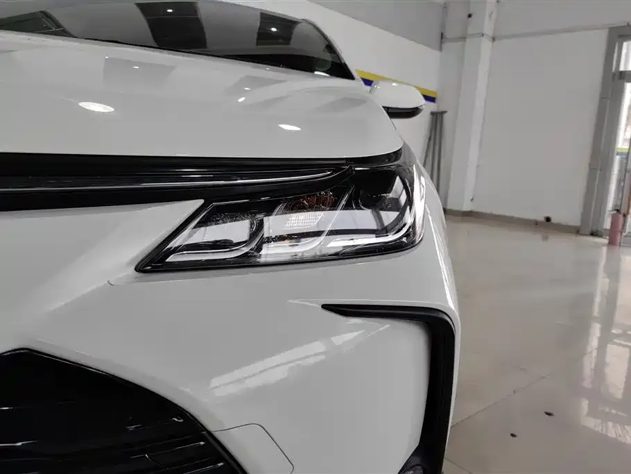 Toyota Corolla 2022 из CN, фото 2