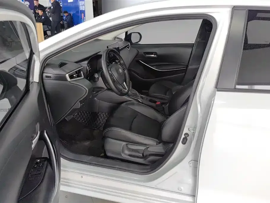 Toyota Corolla 2022 из CN, фото 6