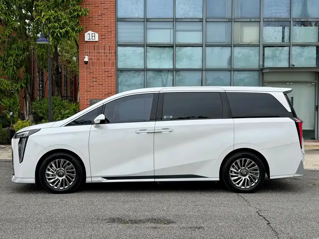 GAC Motor Trumpchi M8 — фото 10