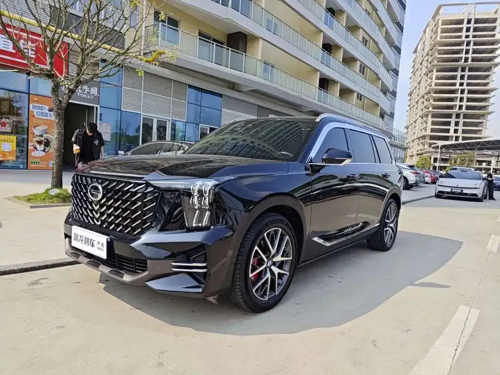 GAC Motor Trumpchi GS8 — фото 1