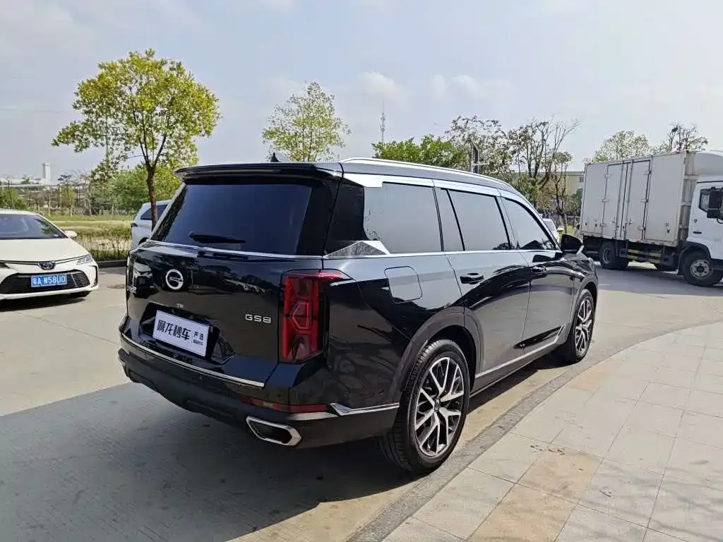 GAC Motor Trumpchi GS8 — фото 2