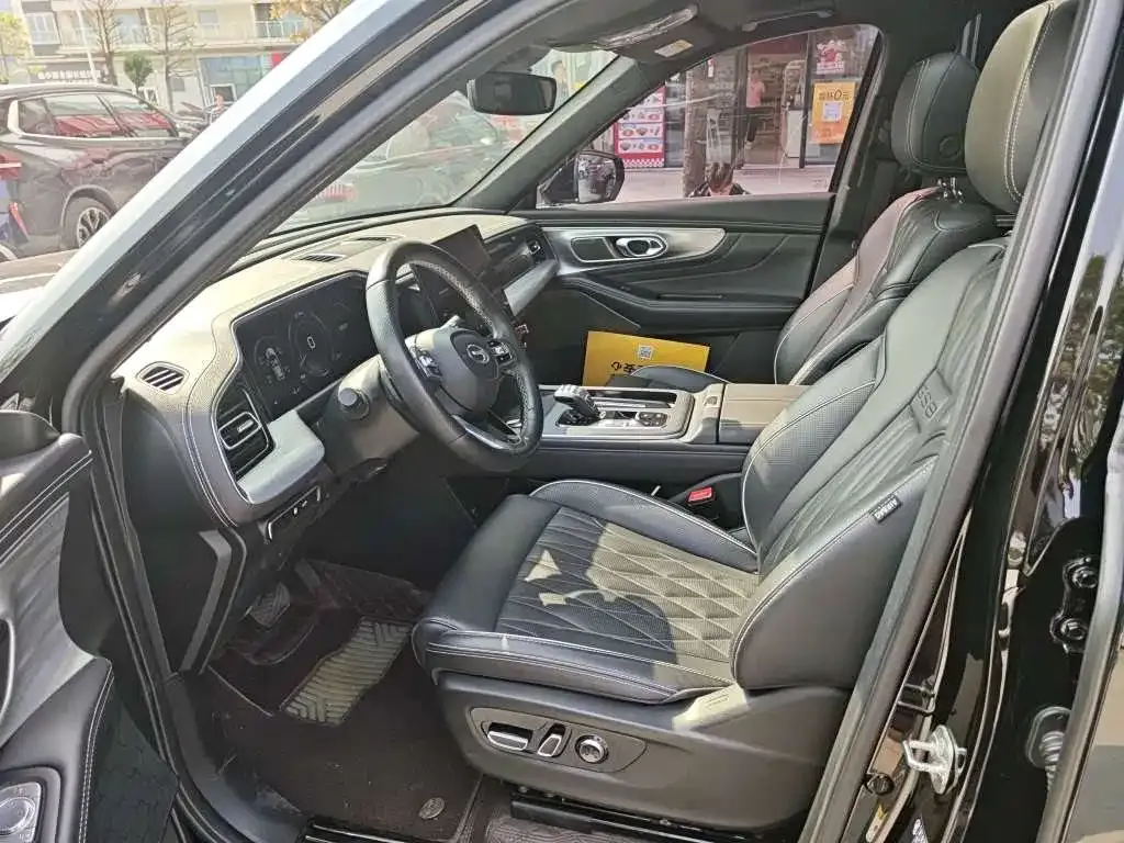 GAC Motor Trumpchi GS8 — фото 9