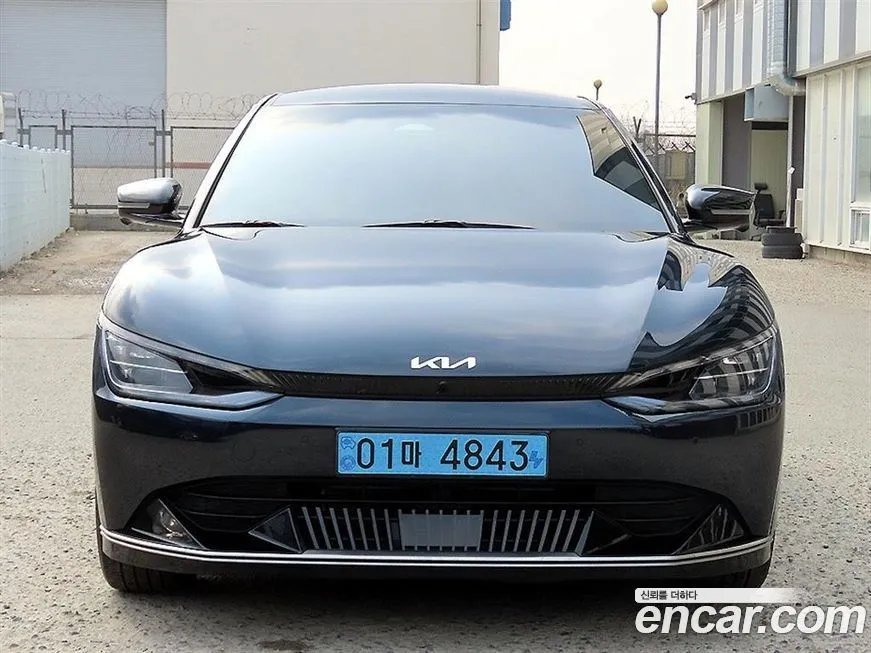 Kia EV6