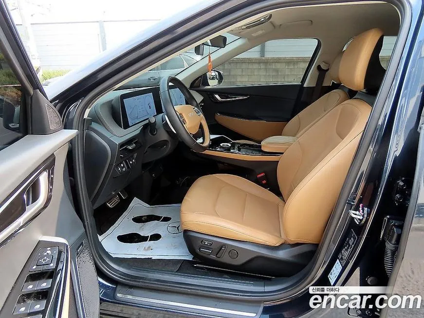 Kia EV6 2024 из KR, фото 7