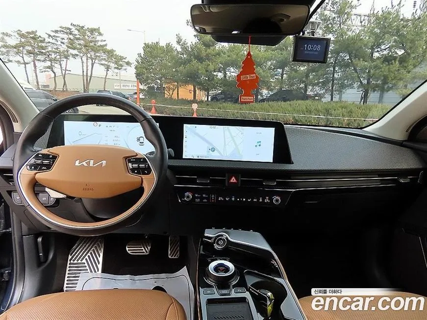 Kia EV6 2024 из KR, фото 3