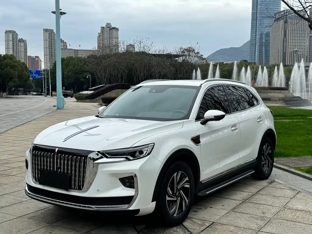 Hongqi HS5 2023 из CN, фото 1