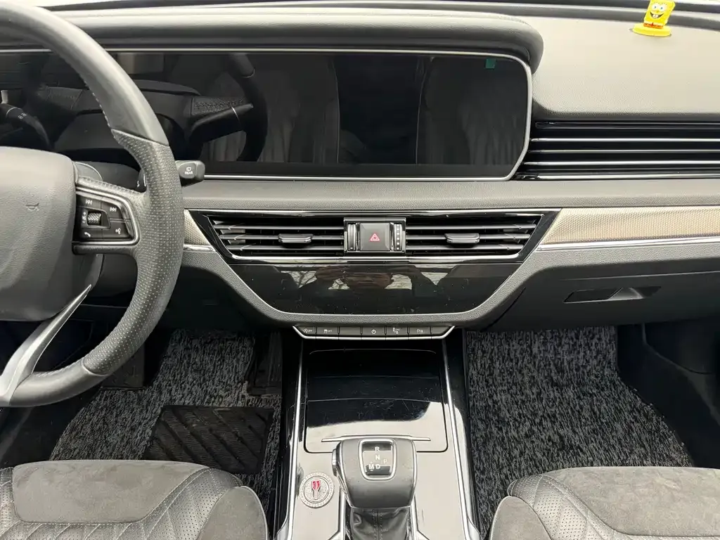 Hongqi HS5 2023 из CN, фото 6