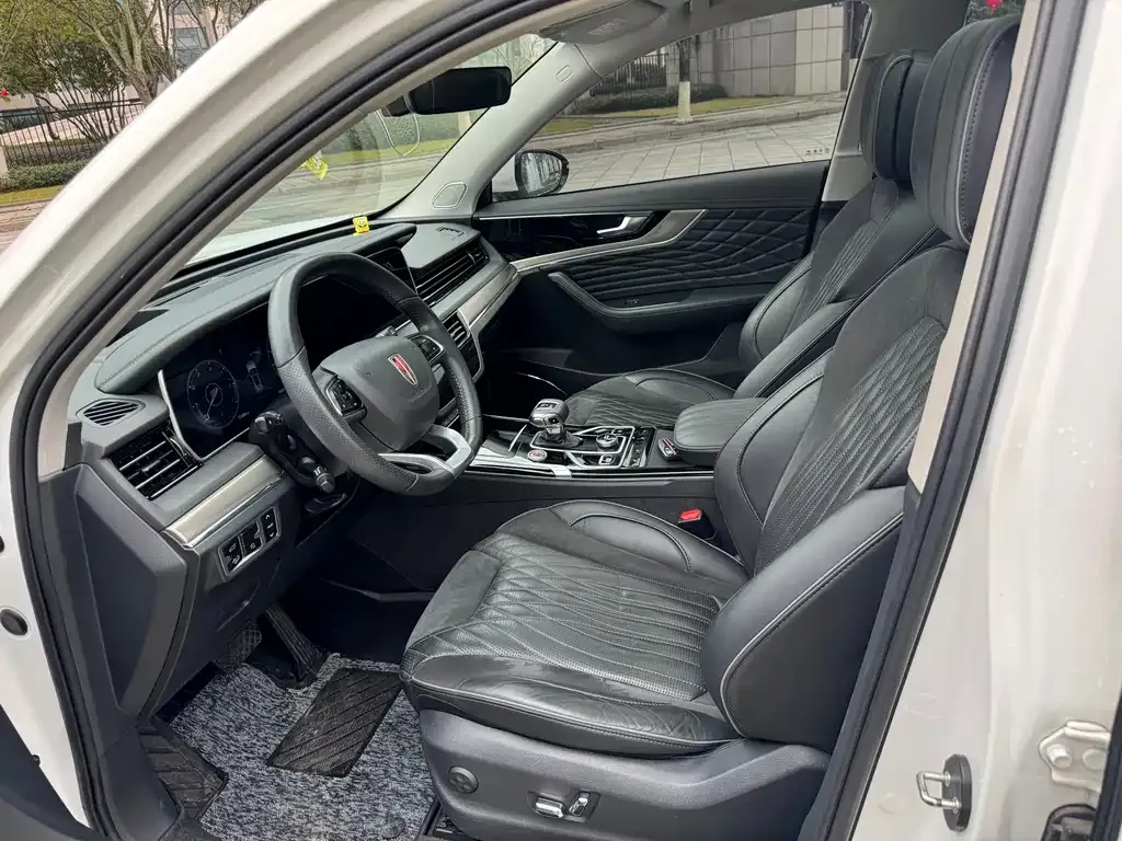 Hongqi HS5 2023 из CN, фото 7