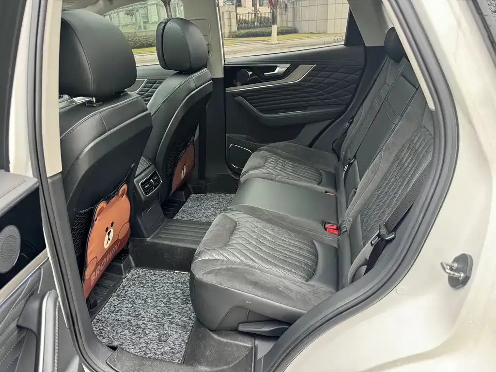 Hongqi HS5 2023 из CN, фото 5