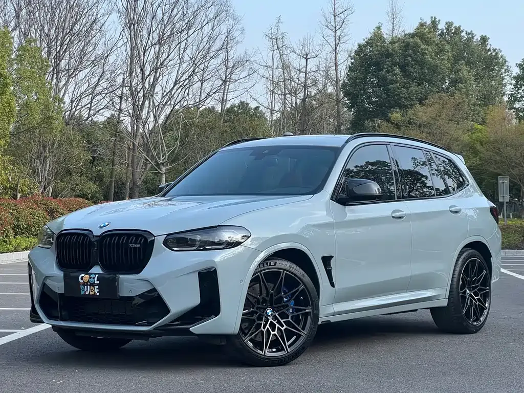 BMW X3 M — фото 1
