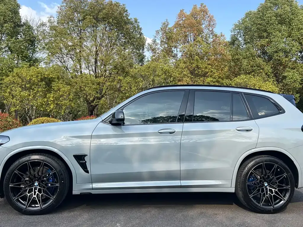 BMW X3 M — фото 9