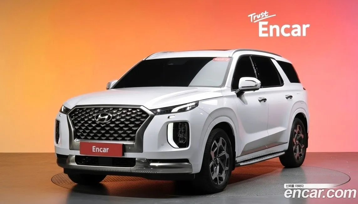 Hyundai Palisade — фото 1