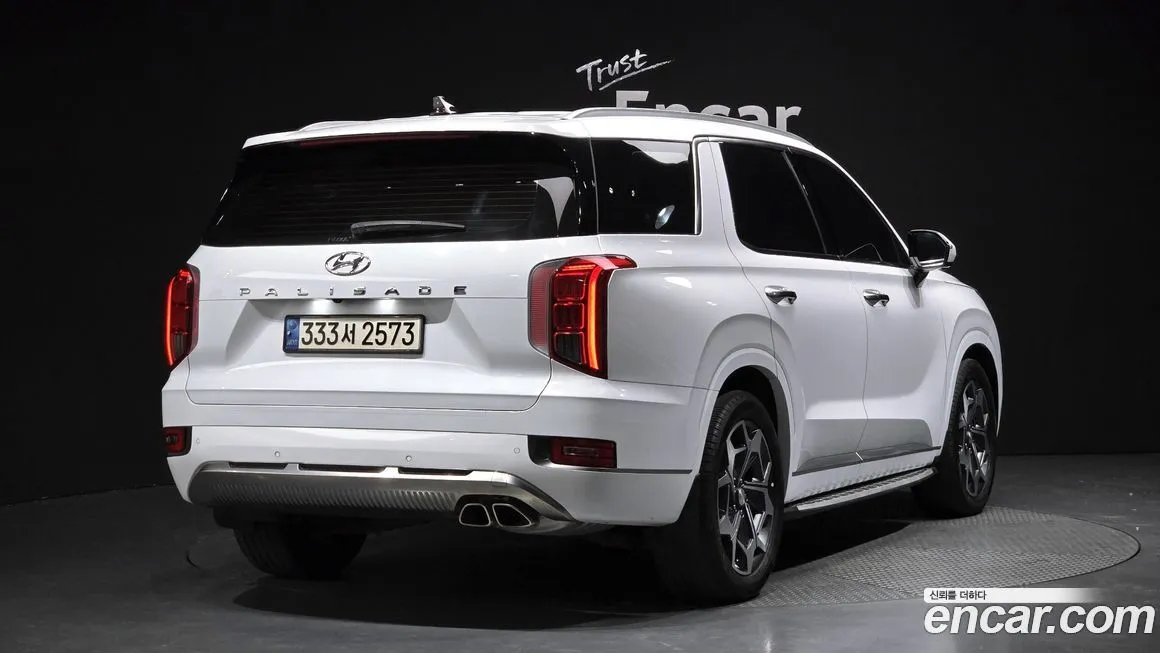 Hyundai Palisade — фото 4