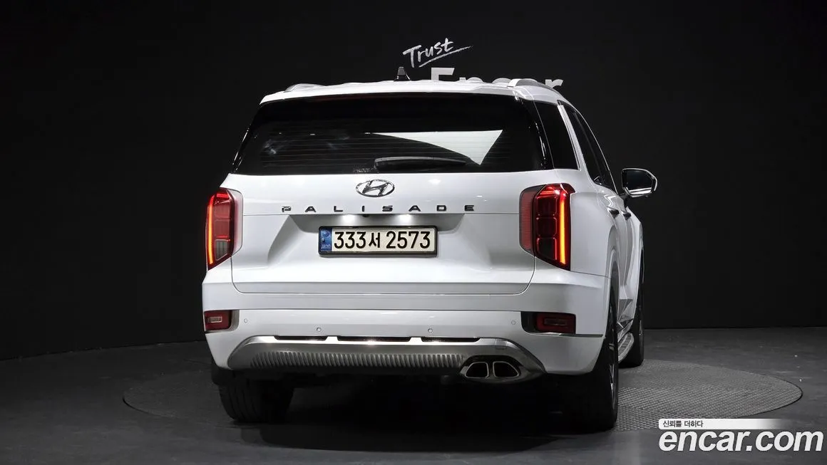 Hyundai Palisade — фото 3