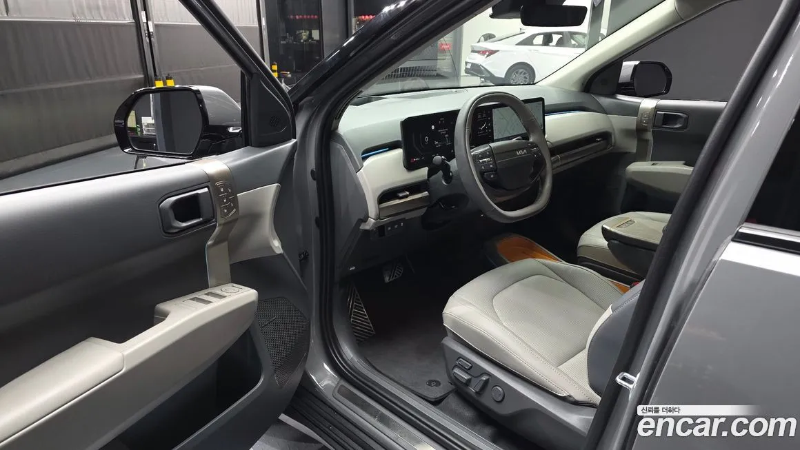 Kia EV3 2025 из KR, фото 8