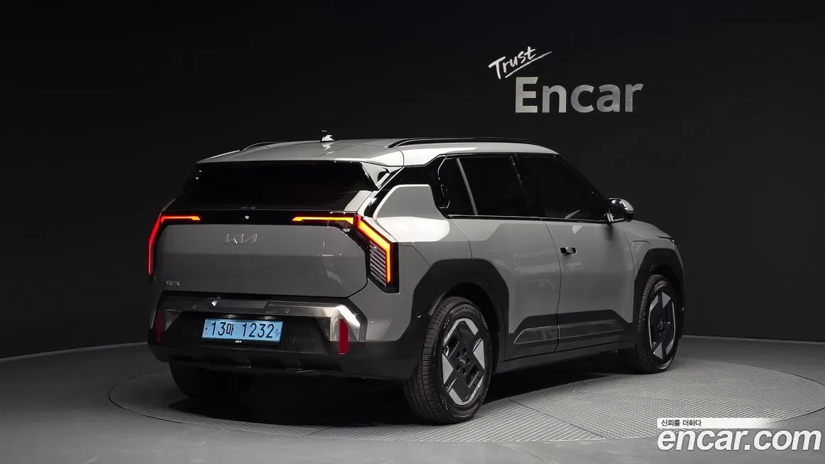 Kia EV3 2025 из KR, фото 7