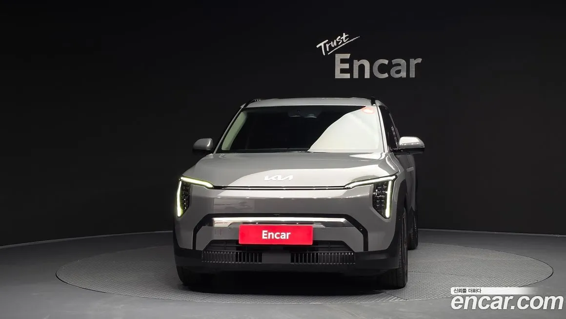 Kia EV3 2025 из KR, фото 2