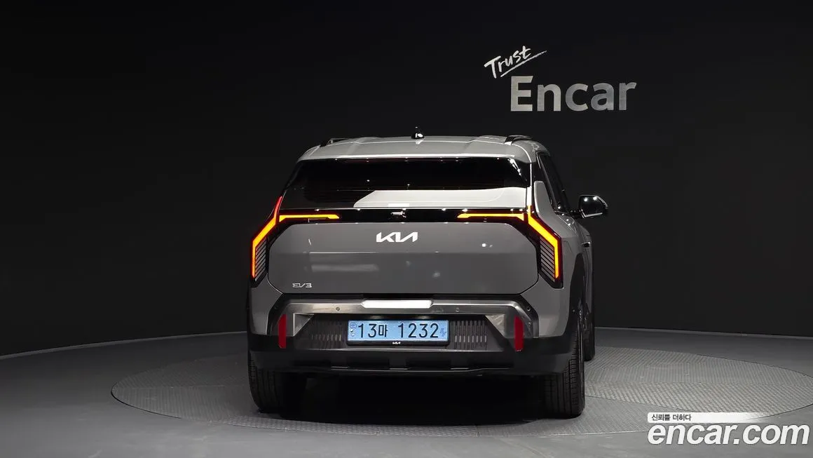 Kia EV3 2025 из KR, фото 6