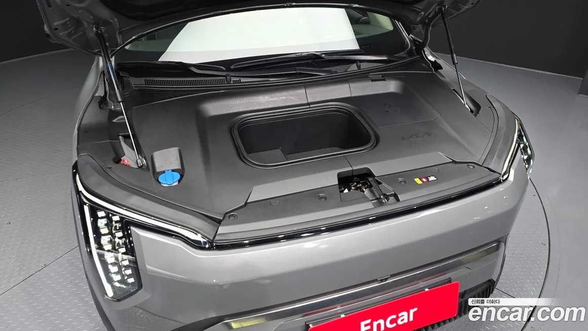 Kia EV3 2025 из KR, фото 5