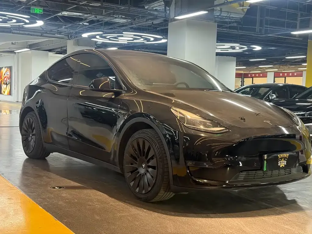 Tesla Model Y — фото 7