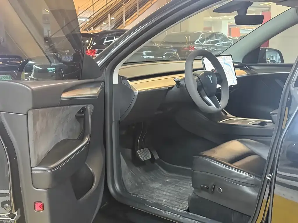 Tesla Model Y — фото 9
