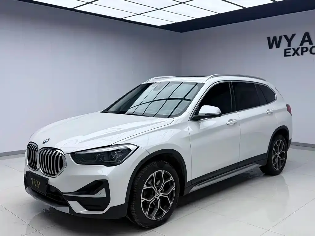 BMW X1 2023 из CN, фото 1