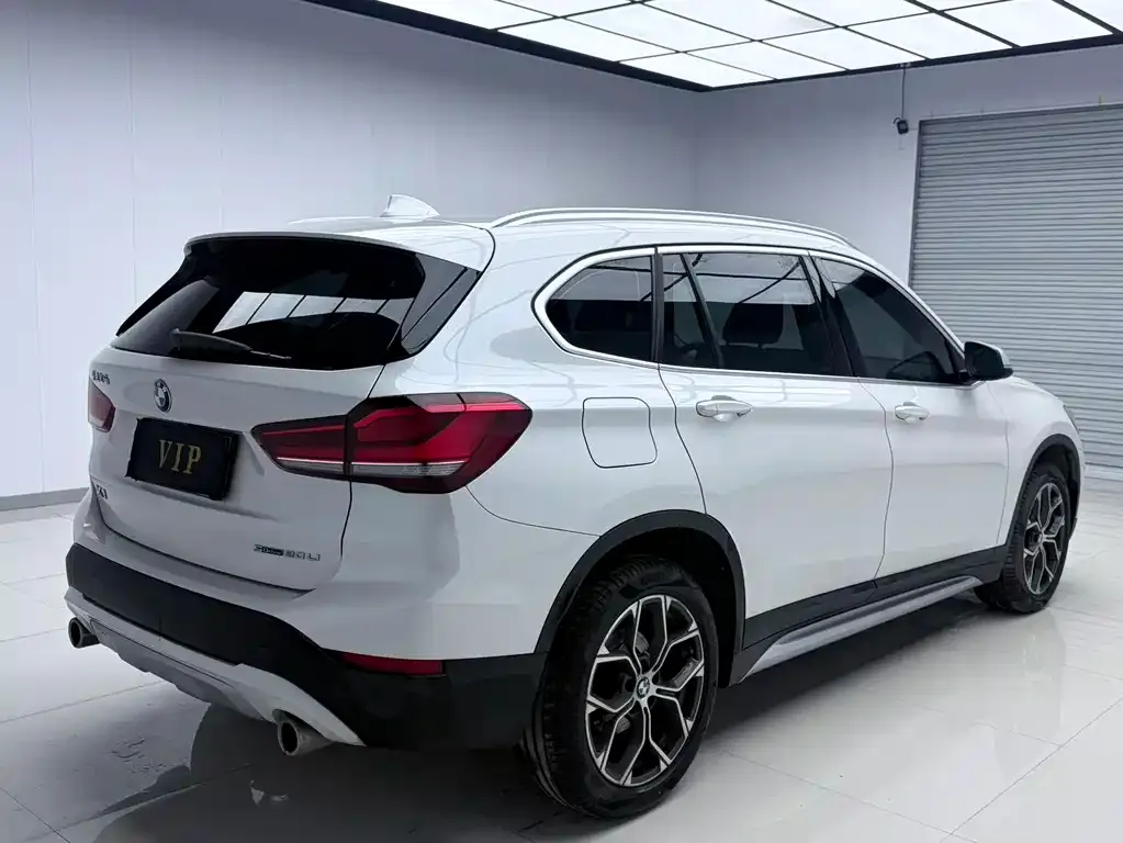 BMW X1 2023 из CN, фото 3