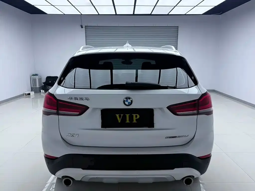 BMW X1 2023 из CN, фото 5