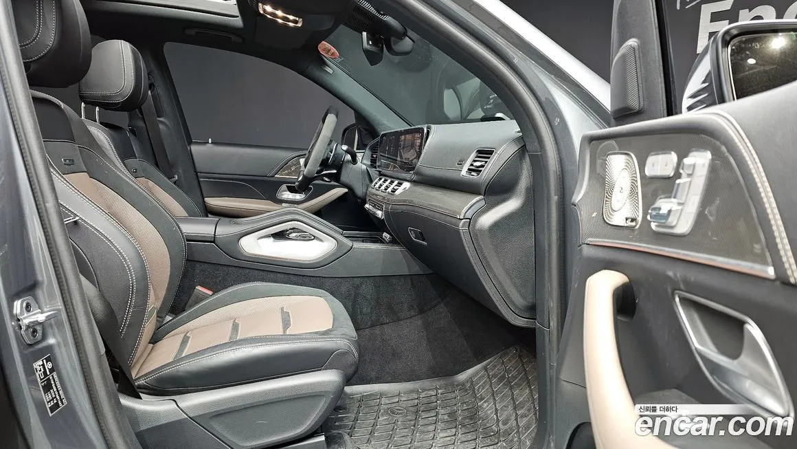 Mercedes-Benz GLE-Class — фото 2
