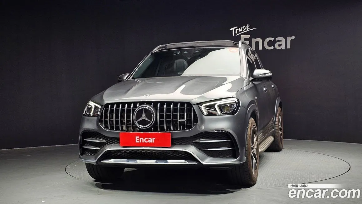 Mercedes-Benz GLE-Class — фото 9