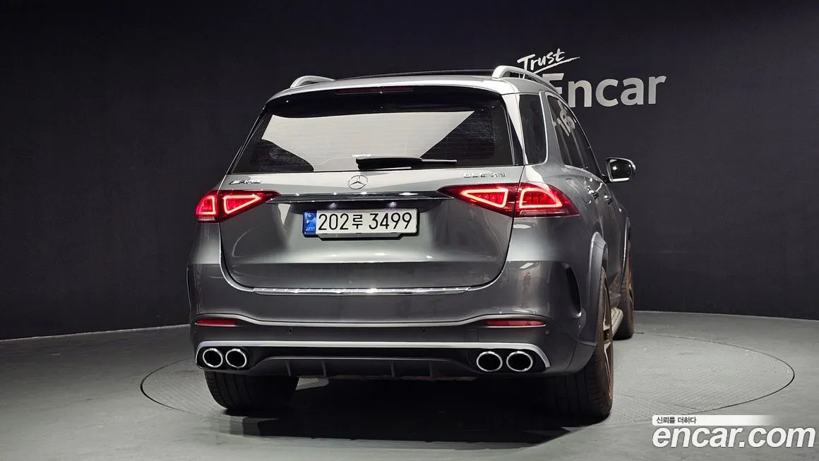 Mercedes-Benz GLE-Class — фото 3