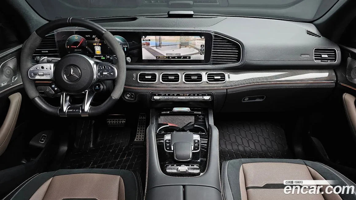 Mercedes-Benz GLE-Class — фото 10