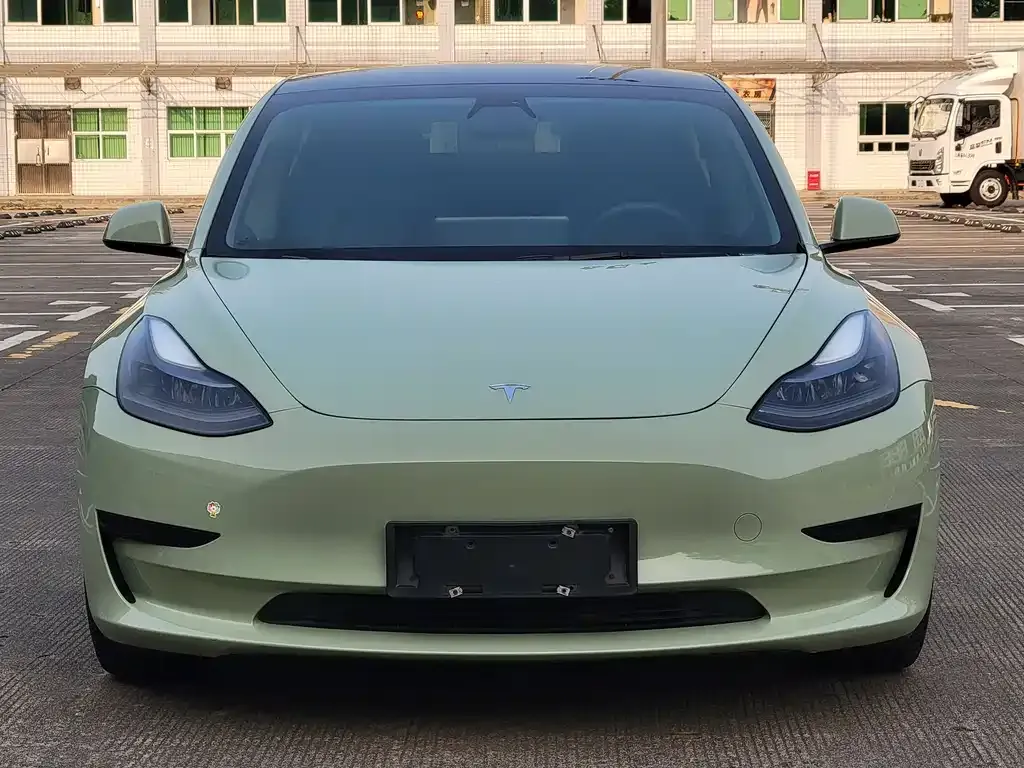 Tesla Model 3 2021 из CN, фото 4