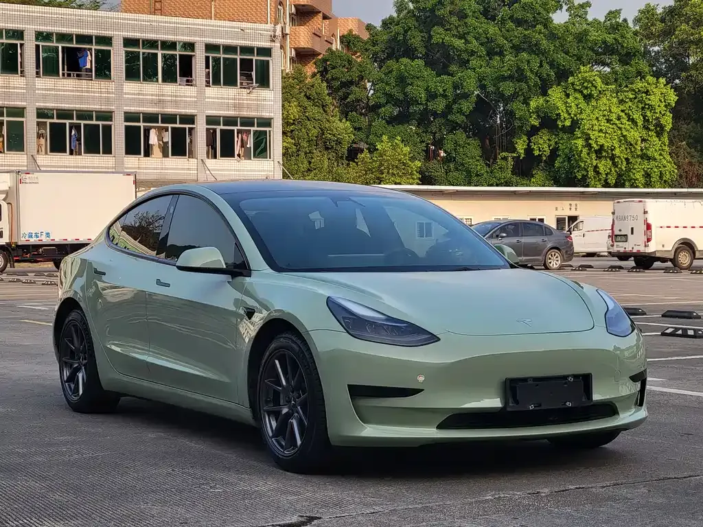 Tesla Model 3 2021 из CN, фото 9