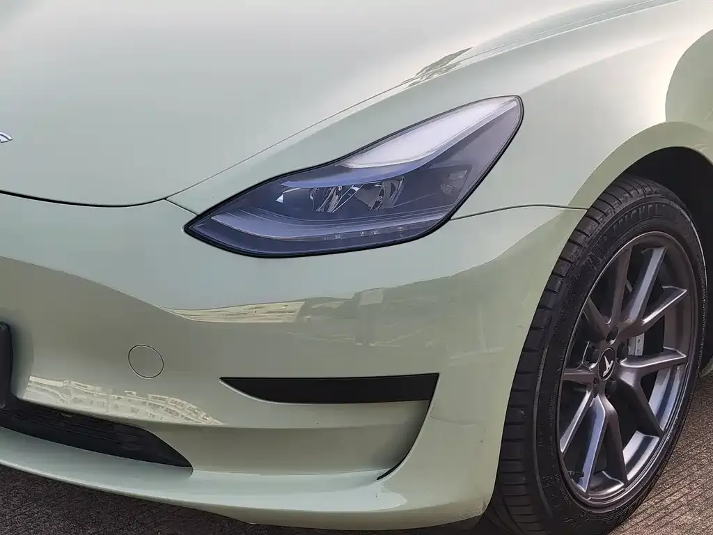 Tesla Model 3 2021 из CN, фото 3